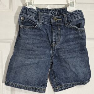 The Children's Place Blue Denim Shorts